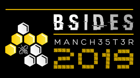 Logo of BSides Manchester 2019